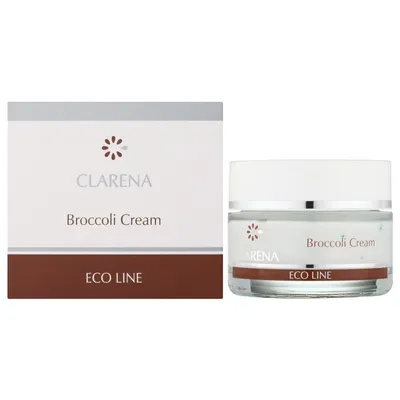 Clarena Eco Line, Broccoli Cream (Krem brokułowy)