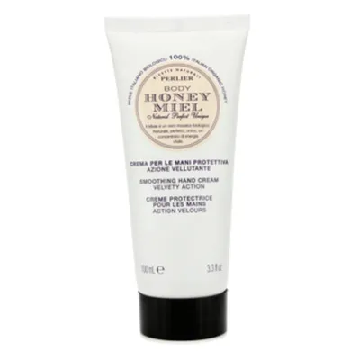 Perlier Honey Miel, Smoothing Hand Cream (Krem do pielęgnacji rąk)