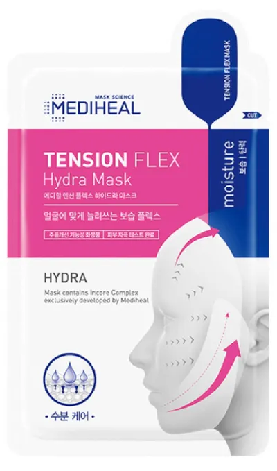 Mediheal Tension Flex Hydra Mask Moisture (Maska w płachcie nawilżająca)