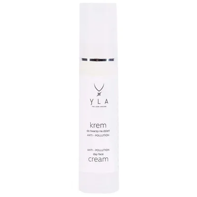 YLA Cosmetics Krem do twarzy na dzień anti-pollution