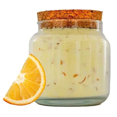 Mayram Puder kąpielowy `Pomarańcza z mlekiem kozim`