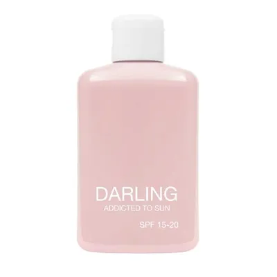 Darling Medium Protection SPF 15-20 (Emulsja z filtrem o średniej ochronie SPF 15-20)