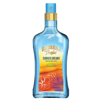 Hawaiian Tropic Summer Dreams Fragrance Mist (Pachnąca mgiełka do ciała)