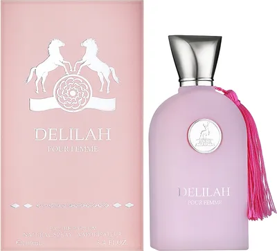 Maison Alhambra Delilah Pour Femme EDP