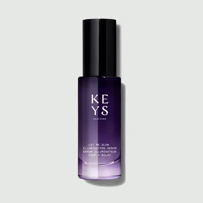 Keys Let Me Glow Illuminating Serum (Rozświetlające serum do twarzy)