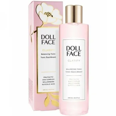 Doll Face Beauty Clarify, Balancing Tonic (Tonik oczyszczający)