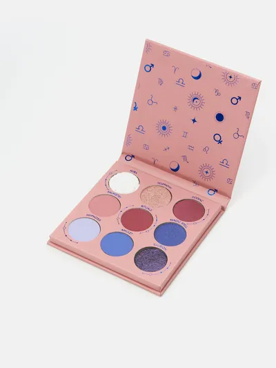 Sinsay Endless Moonlight Eyeshadow Palette (Paleta cieni do powiek)