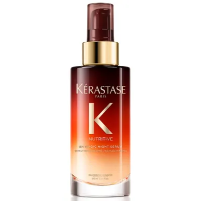Kerastase Nutritive, 8H Magic Night Serum (Serum na noc do włosów słabych i zniszczonych)