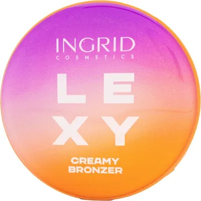 Ingrid Cosmetics Ingrid x Lexy, Creamy Bronzer (Kremowy bronzer)