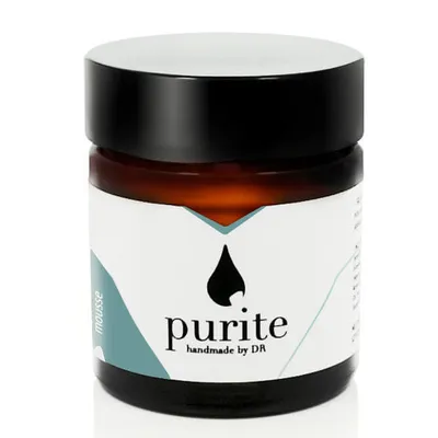 Purite Face Mousse, Lekki krem nawilżający
