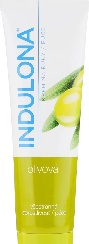 Indulona Olive Hand Cream (Krem do rak z oliwą z oliwek)