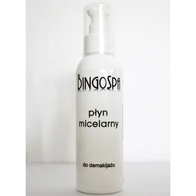 BingoSpa Płyn micelarny do demakijażu