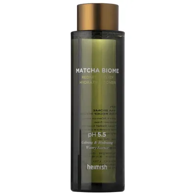 Heimish Matcha Biome Redness Relief Hydrating Toner (Łagodzący tonik do twarzy)