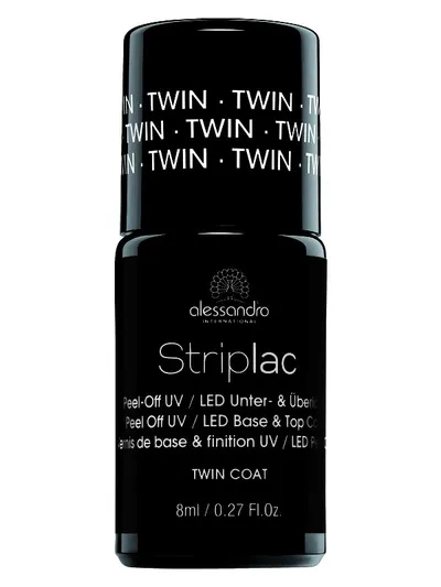 Alessandro Striplac, Twin Coat (Lakier podkładowy i powierzchniowy UV)