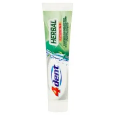 4dent Herbal Toothpaste (Ziołowa pasta do zębów)