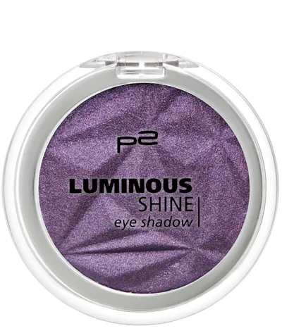 P2 Cosmetics Luminous Shine Eyeshadow (Błyszczący cień do powiek)
