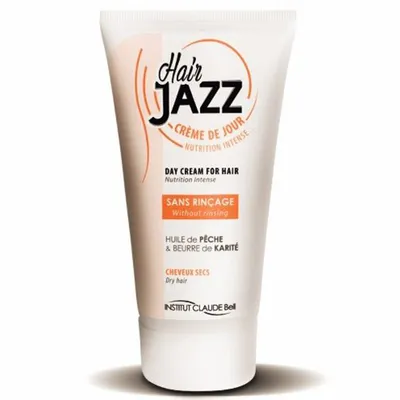 Institut Claude Bell Hair Jazz, Day Cream for Hair (Maska odżywcza bez spłukiwania)