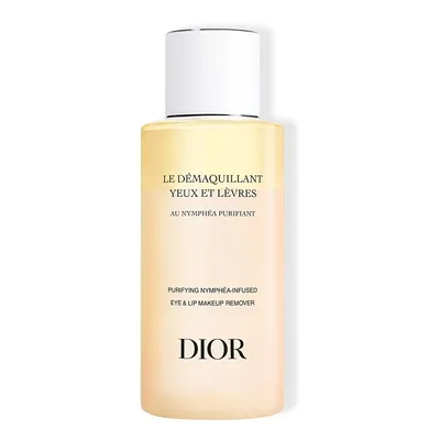 Christian Dior Dior Eye Remover (Dwufazowy płyn do demakijażu oczu i ust)