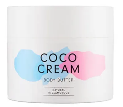 HelloBody Coco Cream, Body Butter (Masło do ciała)