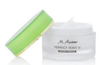 M. Asam Perfect Teint II Temporary Cosmetic Filler and Concealer (Baza pod makijaż +  wypełniacz zmarszczek)