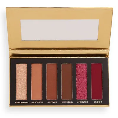 Revolution Beauty (Makeup Revolution) Makeup Revolution x Kitulec, Eyeshadow Palette #BlendKitulca (Zestaw 2 palet cieni do powiek)