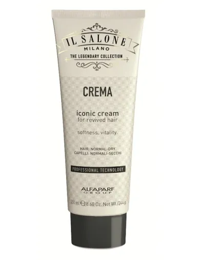 Il Salone Milano Iconic Cream (Krem do włosów normalnych i suchych)