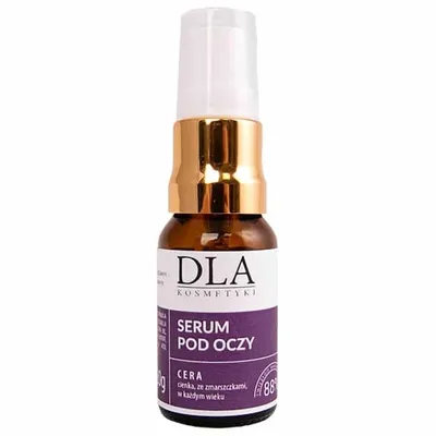 Kosmetyki DLA Serum pod oczy