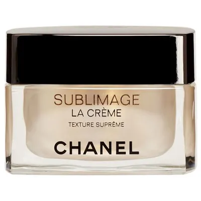 Chanel Sublimage, La Creme Texture Supreme (Ekstra odżywczy krem do twarzy przeciw zmarszczkom)