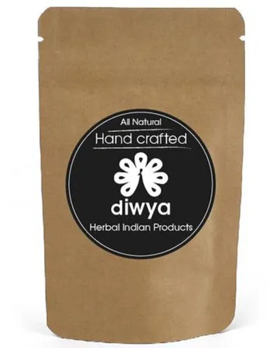 Diwya Beauty Charcoal Mine, Body Scrub (Peeling do ciała)