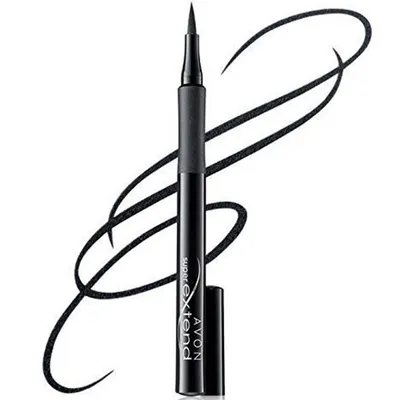 Avon Super Extend, Liquid Eyeliner (Płynny eyeliner)