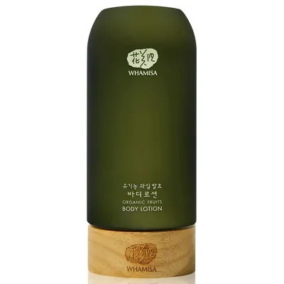 Whamisa Organic Fruits, Body Lotion (Nawilżający balsam do ciała)
