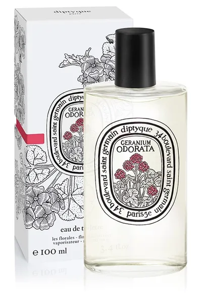 Diptyque Geranium Odorata EDT