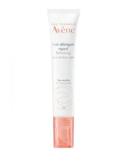 Eau Thermale Avène Soin Defatigant Regard [Refreshing Eye Contour Care] (Krem odświeżający kontur oczu)