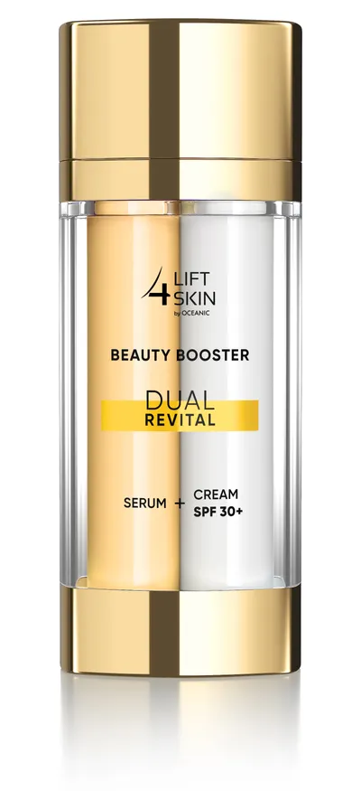 Lift4Skin Beauty Booster, Dual Revital (Kompleksowa pielęgnacja rozświetlająca + anti-age)
