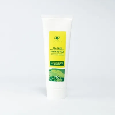 Melaleuca Poland Nawilżająco-ochronny krem do rąk `Tea Tree`