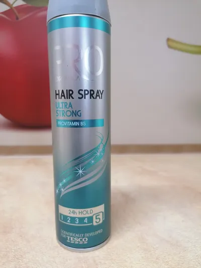 Pro Formula Pro - Formuła, Ultra Hold Hairspray (Lakier do włosów)
