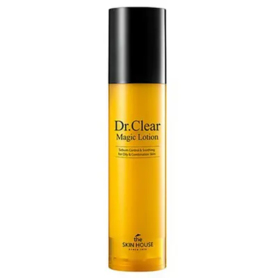 The Skin House Dr. Clear, Magic Lotion (Lekki krem do twarzy)