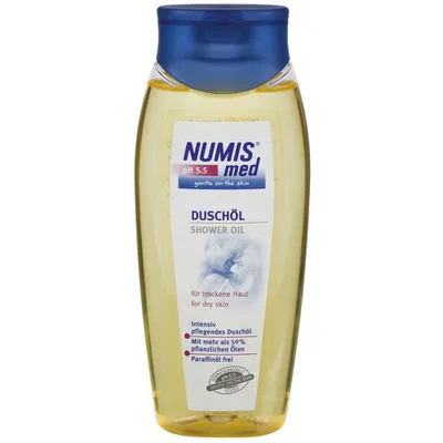 Numis Med. Duschol fur Trockene Haut (Olejek pod prysznic do suchej skóry)