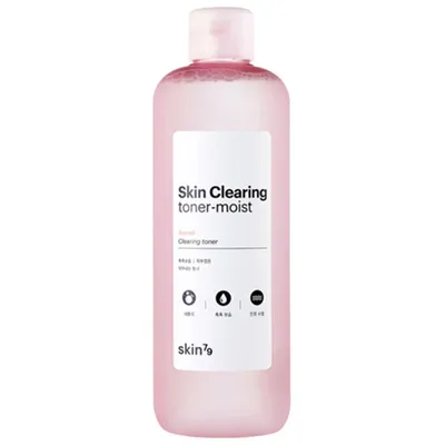 SKIN79 Skin Clearing Toner Moist (Nawilżający tonik do twarzy)