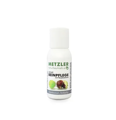 Metzler Molke-Beinpflege mit Rosskastanie (Krem do nóg)