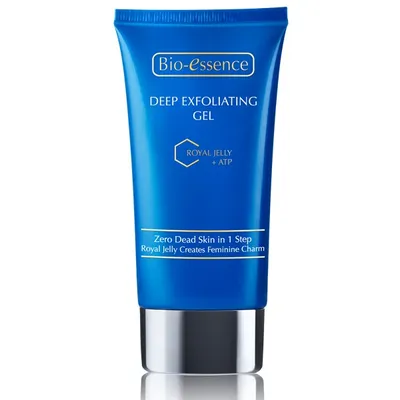 Bio - Essence Nourishing Foamy Cleanser with Royal Jelly + ATP (Odżywcza pasta oczyszczająca z ATP i mleczkiem pszczelim)