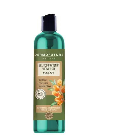 Dermofuture Precision Nature, Pure Joy Shower Gel (Żel pod prysznic)