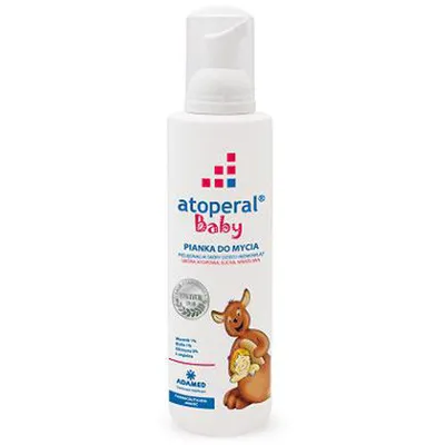 Atoperal Baby, Pianka do mycia