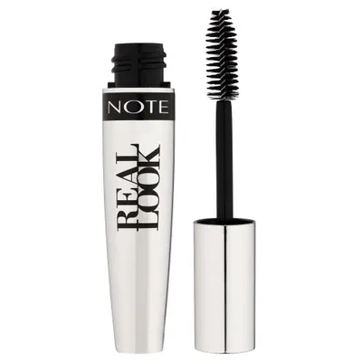 Note Cosmetique Real Look Mascara (Tusz do rzęs)
