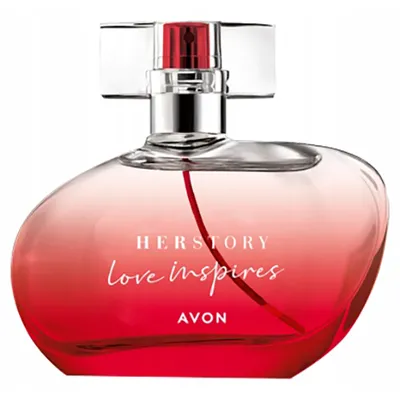 Avon Herstory Love Inspires EDP