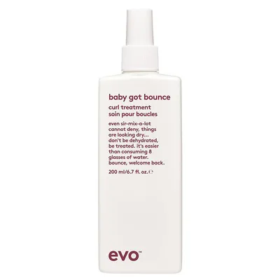 Evo Baby Got Bounce Curl Treatment (Zabieg do loków)