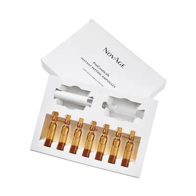 Oriflame NovAge, ProCeuticals Instant Peptide Ampoules (Ampułki do twarzy)