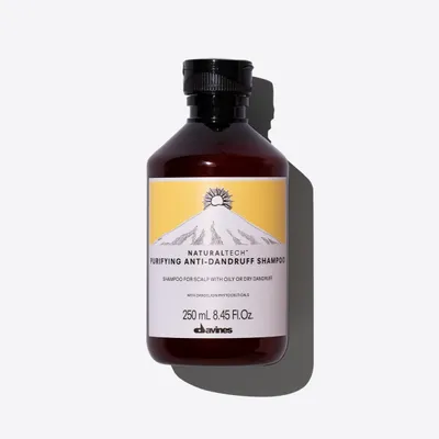 Davines Purifying Shampoo (Szampon do włosów z łupieżem)