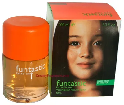 United Colors of Benetton Funtastic EDT