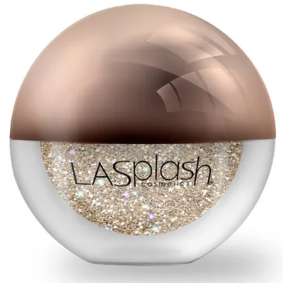 LASplash Cosmetics Crystallized Glitter 'Angel's Tip' (Brokatowy cień)